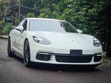 Porsche PANAMERA 4 E-HYBRID 2.9L OFFER!!