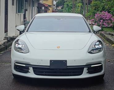 Porsche PANAMERA 4 E-HYBRID 2.9L OFFER!!