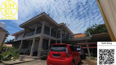 Tanjung Aru Bungalow✅CL999✅Double Storey✅KKIA