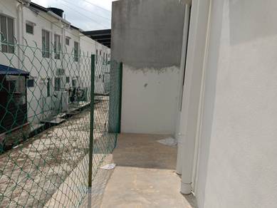 Facing open Double storey terrace tiara sendayan