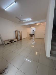 Facing open Double storey terrace tiara sendayan