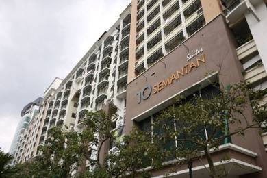 10 Semantan Damansara Heights 1R1B F/FURNISH Kuala Lumpur Pavilion
