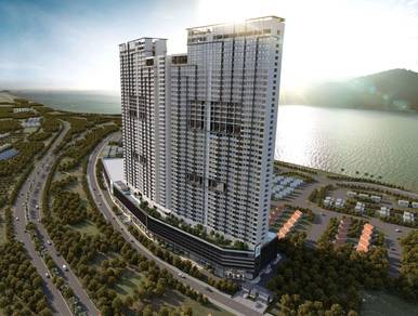 The Zen Shoplot Zen6 Ground Floor Bayan Lepas Gelugor