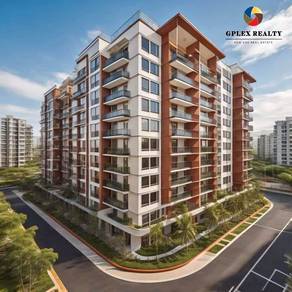 Skim Sabahan SRRS 100% Loan | 1,016 SF | New Penampang Residence