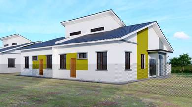 New-Semi-Detached-House-for-sale-Temerloh-Pahang-3