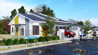 New-Semi-Detached-House-for-sale-Temerloh-Pahang-2