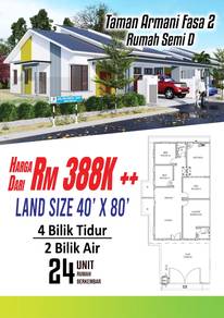 New-Semi-Detached-House-for-sale-Temerloh-Pahang-1