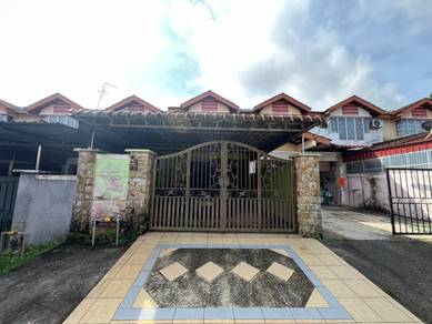 [Pasir Gudang]Jalan Camar,Taman Scientex‼️Freehold‼️1170sqft‼️Non-Bumi
