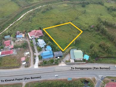 NT Land | 1.525 acre | Residential | Pan Borneo | Donggongon |