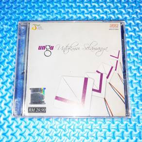 Ungu - Untukmu Selamanya [2007] Audio CD