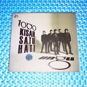 Ungu - 1000 Kisah Satu Hati [2010] Audio CD