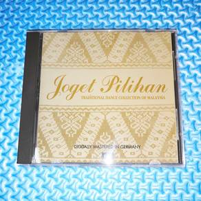 VA - Joget Pilihan (Digitally Mastered In Germany)