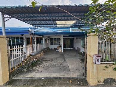 For Sale Inanam Villa Phs 2 I Double Storey I Partially Furnished