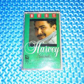 Harvey Malaihollo - Best [1989] Cassette