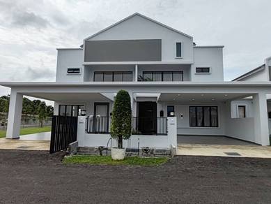 Terraced-House-for-sale-Ayer-Keroh-Melaka