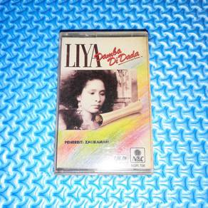 Liya - Damba Di Dada [1989] Cassette