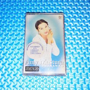 Amy Mastura - Pujaan Ku [1996] Cassette