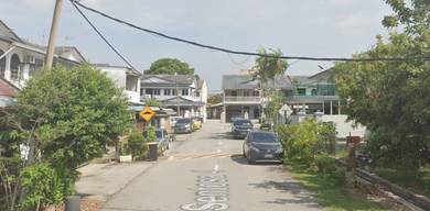 Sitiawan Taman Sentosa DOUBLE STOREY TERRACE HOUSE!! NEAR MALL