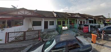 1-storey-Terraced-House-for-sale-Kuala-Selangor-Selangor