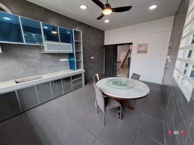 Renovated - Taman OKK Lojungah Penampang (4 Bilik) - 1700 sqft