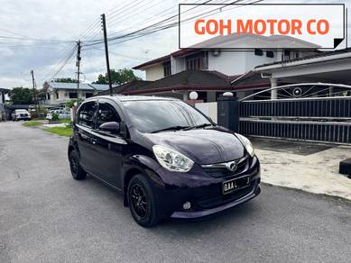 Perodua MYVI 1.3 SX (M)