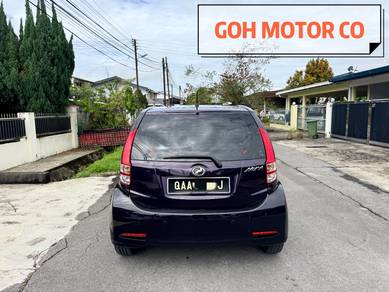 Perodua MYVI 1.3 SX (M)