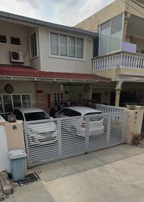 Yulek, Cheras, Kuala Lumpur (2 Storey FREEHOLD, 22x65sf)