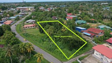 Papar Lakut (Roadside) Vacant Residential Land 1.0acre  (((FOR SALE)))