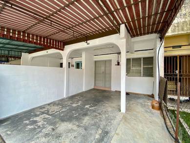 Kitchen Fully Extended 2 Storey Terrace, Tmn Ipoh Jaya, G.Rapat Ipoh