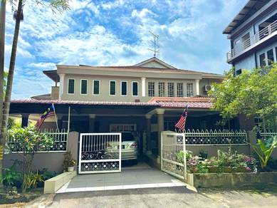 CORNER LOT FACING OPEN💥2 Stry Bndr Tasik Selatan Sg Besi Kuala Lumpur