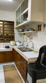 Single storey Jalan kenaga Dengkil jaya Selangor