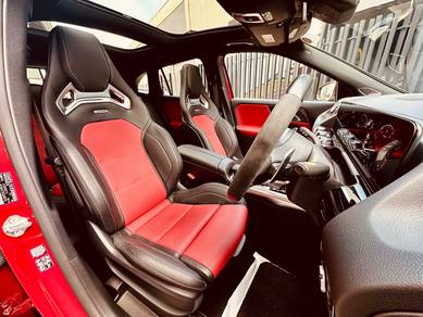 Mercedes Benz GLA45 S 2.0 AMG LINE FULL SPECS