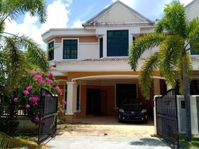 2 sty semi -D house warisan lndah kota warisan sepang selangor