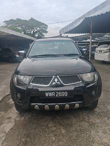 Mitsubishi TRITON 2.5 VGT (A)