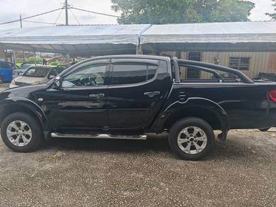Mitsubishi TRITON 2.5 VGT (A)
