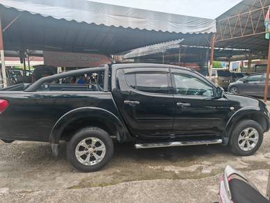 Mitsubishi TRITON 2.5 VGT (A)