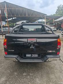 Mitsubishi TRITON 2.5 VGT (A)