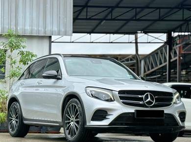 Mercedes Benz GLC250 (CKD) (A)