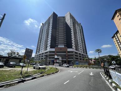 3 Room Fully Furnished Unit at Residensi Kepayang Fair Park