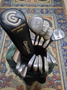 Set golf