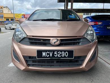 Perodua AXIA 1.0 G SPEC(A)NETT OTR PRICE