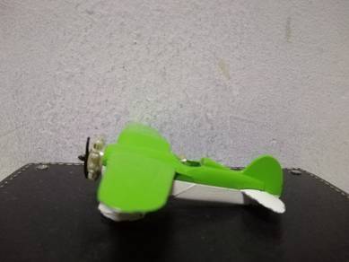 Vintage Matchbox Aircraft Wild Wind
