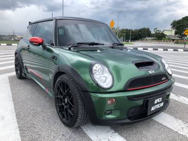 Mini COOPER 1.6 S (A) CAR KING PRICE OTR