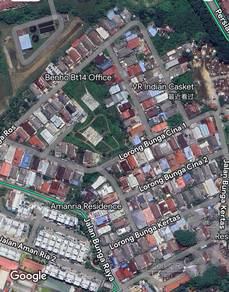 Residence Land Batu 14 Kampung Baru Puchong Easy Exit