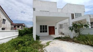 NEW HOUSE 2 Storey Semi D Air Tawar
