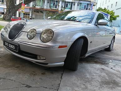 Jaguar S-TYPE 2.5 LUXURY  NEW PART ACCESSO
