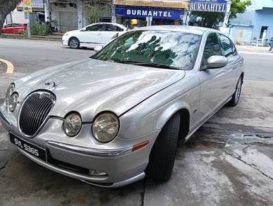 Jaguar S-TYPE 2.5 LUXURY  NEW PART ACCESSO