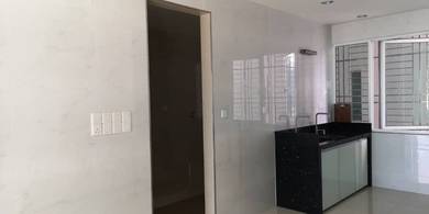 Jelutong CENTRAL PARK 4car park Renovated Middle floor town view