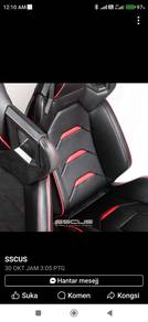 seat RAPTOR