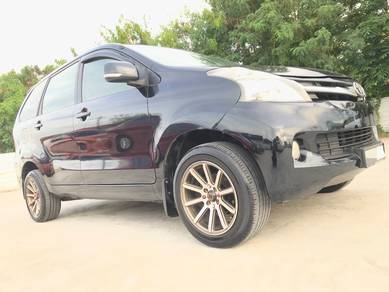 Toyota Avanza 1.5G(A)LUXURY HIGH SPEC/NEW FACELIFT